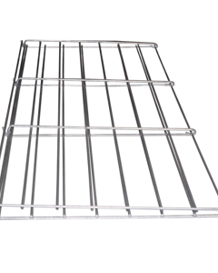 Vordergitter 1206 faltbar Nova-270